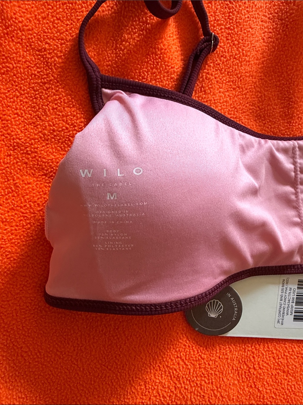 WILO the label 3 piece activewear! - Picture 8 of 8